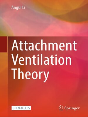 cover image of Attachment Ventilation Theory